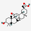 an image of a chemical structure CID 162991554