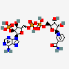 an image of a chemical structure CID 162992349