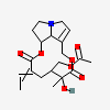 an image of a chemical structure CID 162992852