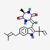 an image of a chemical structure CID 162993229