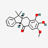 an image of a chemical structure CID 162994084