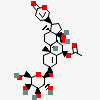 an image of a chemical structure CID 162996475