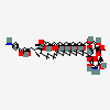 an image of a chemical structure CID 163001519
