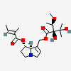 an image of a chemical structure CID 163004342