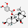 an image of a chemical structure CID 163004490