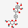 an image of a chemical structure CID 163004929