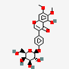 an image of a chemical structure CID 163004934