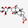 an image of a chemical structure CID 163005123