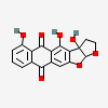 an image of a chemical structure CID 163007033