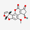 an image of a chemical structure CID 163007430