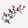 an image of a chemical structure CID 163009432
