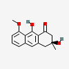 an image of a chemical structure CID 163010273