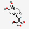 an image of a chemical structure CID 163010980