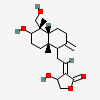 an image of a chemical structure CID 163010982