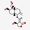 an image of a chemical structure CID 163010983