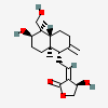 an image of a chemical structure CID 163010985