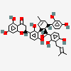 an image of a chemical structure CID 163011236