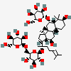 an image of a chemical structure CID 163012194