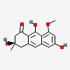 an image of a chemical structure CID 163013927