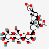 an image of a chemical structure CID 163014914