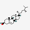 an image of a chemical structure CID 163015450