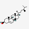 an image of a chemical structure CID 163015451