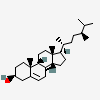 an image of a chemical structure CID 163015452