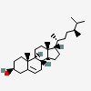 an image of a chemical structure CID 163015455