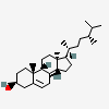 an image of a chemical structure CID 163015457