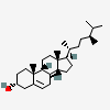 an image of a chemical structure CID 163015461