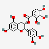 an image of a chemical structure CID 163015753