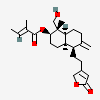 an image of a chemical structure CID 163016294