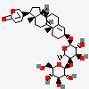 an image of a chemical structure CID 163016836