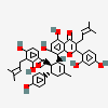 an image of a chemical structure CID 163017585