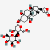 an image of a chemical structure CID 163020470