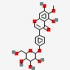 an image of a chemical structure CID 163021887