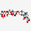 an image of a chemical structure CID 163023961