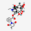 an image of a chemical structure CID 163024196