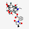 an image of a chemical structure CID 163024198