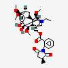 an image of a chemical structure CID 163024199