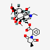 an image of a chemical structure CID 163024200
