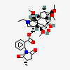an image of a chemical structure CID 163024202