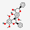 an image of a chemical structure CID 163024283