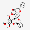 an image of a chemical structure CID 163024284