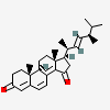 an image of a chemical structure CID 163025631