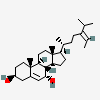 an image of a chemical structure CID 163027064