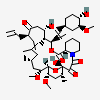 an image of a chemical structure CID 163027397
