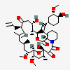 an image of a chemical structure CID 163027398