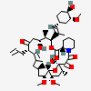 an image of a chemical structure CID 163027401