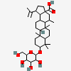an image of a chemical structure CID 163027429